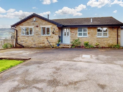 Detached bungalow for sale in Park Road, Cross Hills, Keighley BD20
