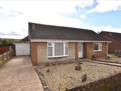 Detached bungalow for sale in Parke Road, Brinscall, Chorley PR6