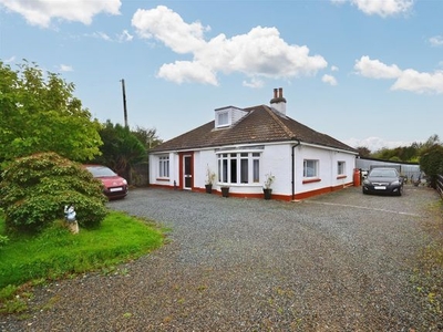 Detached bungalow for sale in Popehill, Haverfordwest SA62