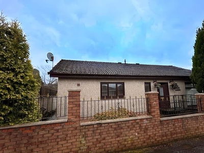 Detached bungalow for sale in Roberts Street, Wishaw ML2