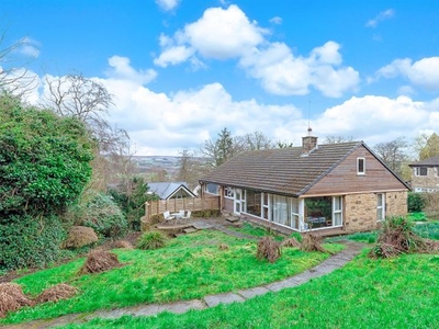 Detached bungalow for sale in Rombalds Lane, Ilkley LS29