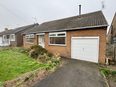 Detached bungalow for sale in Sand Lane, South Milford LS25