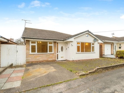Detached bungalow for sale in Sherborne Road, Wallasey CH44