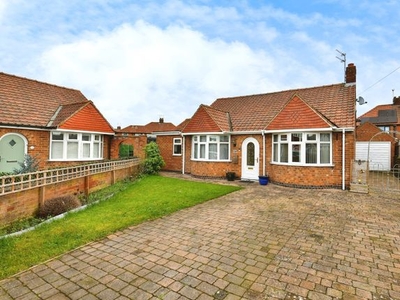 Detached bungalow for sale in Sitwell Grove, York YO26