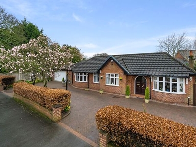 Detached bungalow for sale in Spencer Road, Wigan WN1