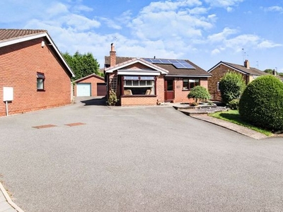 Detached bungalow for sale in Stone Road, Trentham, Stoke-On-Trent ST4