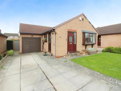 Detached bungalow for sale in The Chase, Garforth, Leeds LS25