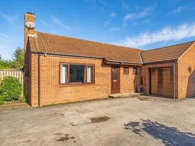 Detached bungalow for sale in The Garth, Hensall, Goole DN14