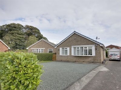 Detached bungalow for sale in Wauldby View, Swanland, North Ferriby HU14