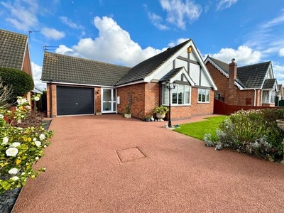 Detached bungalow for sale in Westbury Road, Cleethorpes DN35
