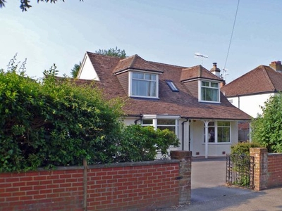 Detached bungalow to rent in 73 Westgate, Chichester, West Sussex PO19