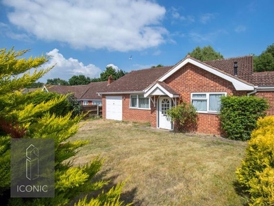 Detached bungalow to rent in Beverley Way, Drayton, Norwich NR8