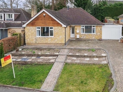Detached bungalow to rent in Sunninghill, Berkshire SL5