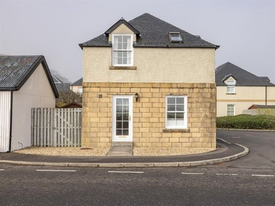 Detached house for sale in Abbey Mill Park, Melrose TD6