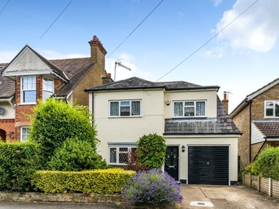 Detached house for sale in Abbots Road, Abbots Langley, Hertfordshire WD5