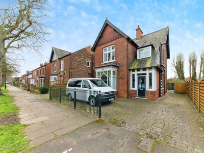 Detached house for sale in Albert Street, Brigg DN20
