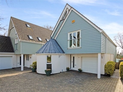 Detached house for sale in Alton Road, Poole, Dorset BH14