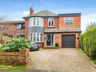 Detached house for sale in Arundel Road, Rotherham S65