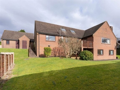 Detached house for sale in Ashley Court, Barnt Green B45