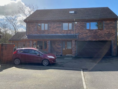 Detached house for sale in Ashmere Drive, Pont Nedd Fechan, Neath, Neath Port Talbot. SA11