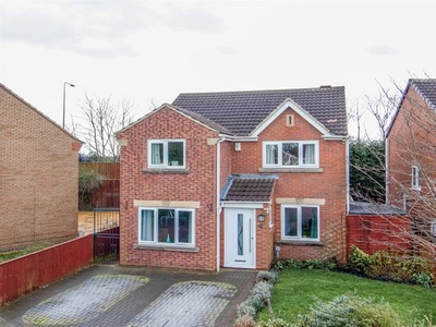 Detached house for sale in Aspen Court, Tingley, Wakefield WF3