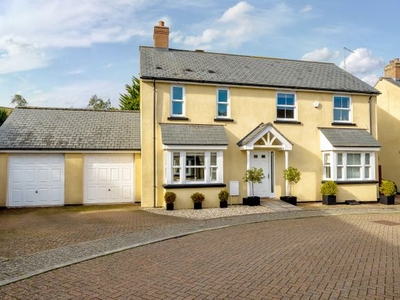 Detached house for sale in Ballard Grove, Sidford, Sidmouth, Devon EX10