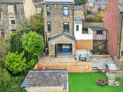 Detached house for sale in Ballroyd Lane, Huddersfield, West Yorkshire HD3