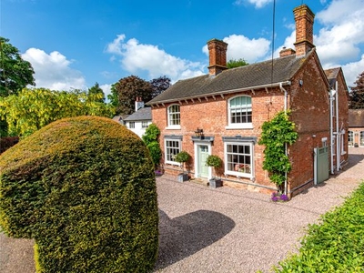 Detached house for sale in Beckbury, Shifnal, Shropshire TF11