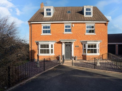 Detached house for sale in Beecham Road Shipston-On-Stour, Warwickshire CV36