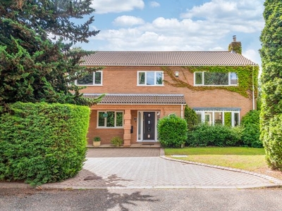 Detached house for sale in Beechlands, Taverham, Norwich NR8