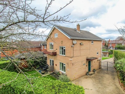 Detached house for sale in Belgravia Road, St Johns, Wakefield WF1