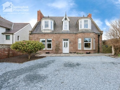 Detached house for sale in Bents Road, Montrose, Angus DD10