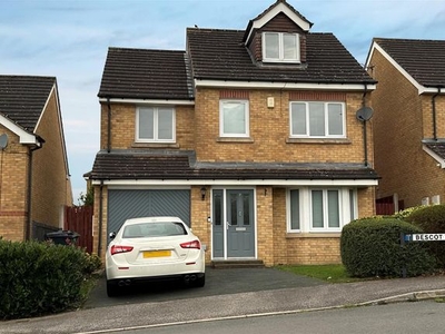 Detached house for sale in Bescot Way, Wrose, Shipley BD18