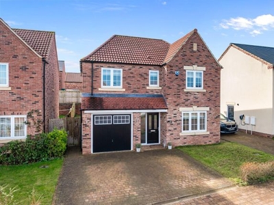Detached house for sale in Bloom Drive, Wetherby LS22
