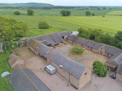 Detached house for sale in Booley, Stanton Upon Hine Heath, Shrewsbury, Shropshire SY4