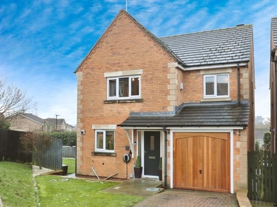 Detached house for sale in Brook Green, Hackenthorpe, Sheffield S12