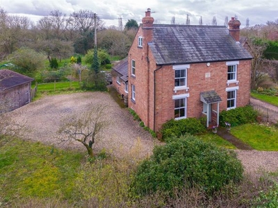 Detached house for sale in Brotheridge Green, Hanley Castle, Worcester WR8