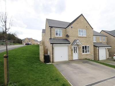 Detached house for sale in Buck Wood Hill, Thackley, Bradford BD10