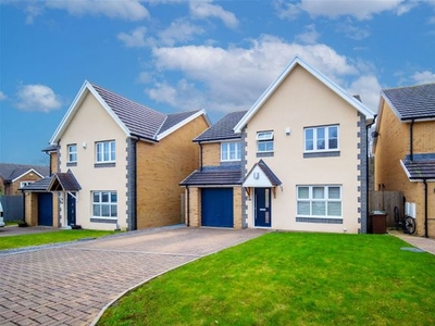 Detached house for sale in Caer Enfys, Caerphilly, Caerphilly CF83
