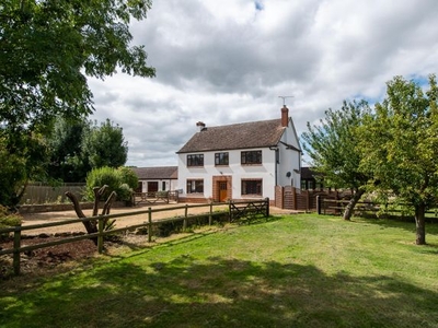 Detached house for sale in Campden Road, Lower Quinton, Stratford-Upon-Avon, Warwickshire CV37