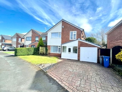Detached house for sale in Campion Way, Liverpool L36