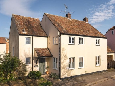 Detached house for sale in Carmel Street, Great Chesterford, Saffron Walden CB10