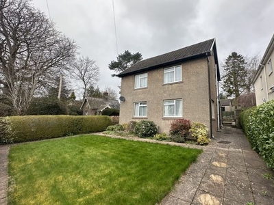 Detached house for sale in Cerrigcochion Lane, Brecon LD3