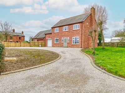 Detached house for sale in Chamber Brook Lane, Kingsley, Frodsham WA6