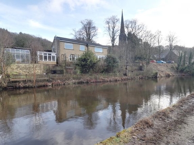 Detached house for sale in Church Walk, Todmorden OL14