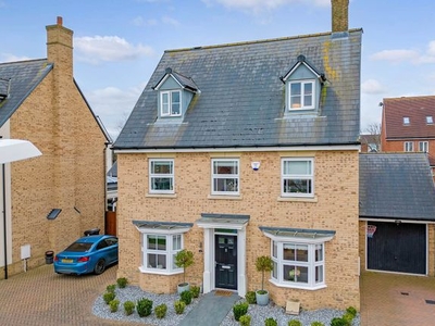 Detached house for sale in Claremont Crescent, Rayleigh SS6