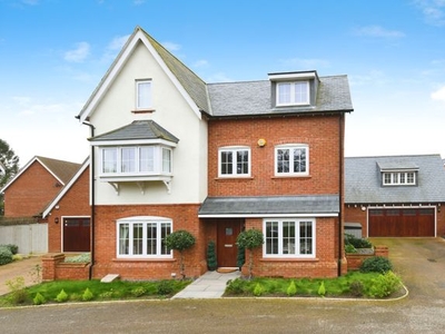 Detached house for sale in Condor Gate, Chelmsford CM3