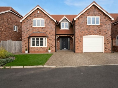 Detached house for sale in Copcut Lane Copcut Droitwich Spa, Worcestershire WR9