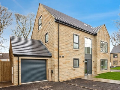 Detached house for sale in Copper Beech View, Oxford Road, Cleckheaton BD19