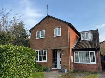Detached house for sale in Cosmeston Drive, Penarth CF64